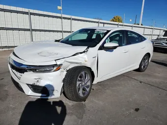 2020 Honda Insight 19XZE4F51LE004010