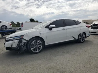 2021 Honda Clarity JHMZC5F15MC001398