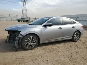 2019 Honda Insight 19XZE4F90KE025335