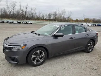 2019 Honda Insight 19XZE4F53KE022135