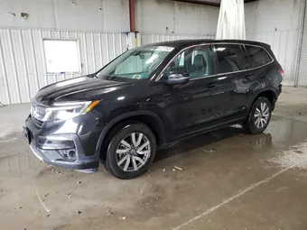 2021 Honda Pilot 5FNYF6H58MB059728