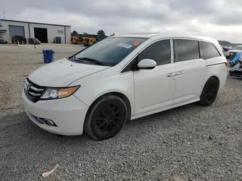 2016 Honda Odyssey 5FNRL5H98GB080139