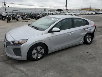 2019 Hyundai Ioniq KMHC65LC5KU131169