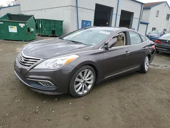 2015 Hyundai Azera KMHFH4JG6FA474586