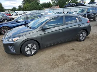 2022 Hyundai Ioniq KMHC65LC0NU268654