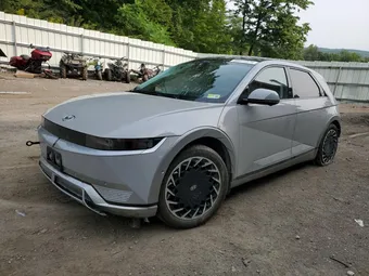 2022 Hyundai Ioniq 5 KM8KRDAF5NU110546