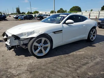 2023 Jaguar F-TYPE SAJDD1EE5PCK79651