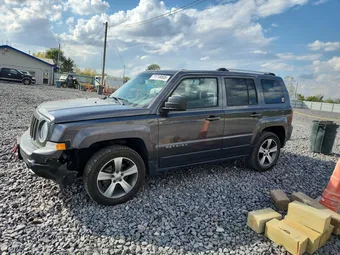 2016 Jeep Liberty (patriot) 1C4NJRFB9GD522998