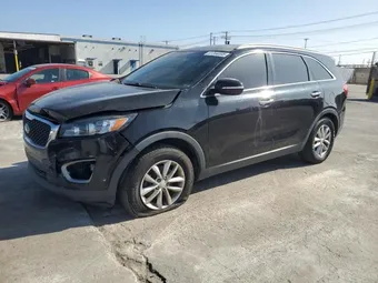 2016 Kia Sorento 5XYPG4A38GG093574