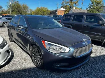 2015 Kia K900 KNALW4D48F6017244