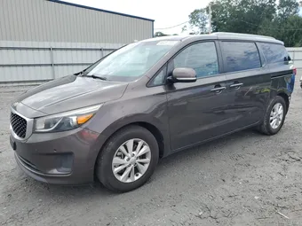 2017 Kia Sedona KNDMB5C16H6314533