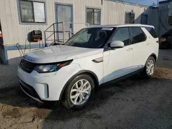 2018 Land Rover Discovery SALRG2RVXJA075483