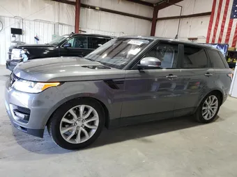 2016 Land Rover Range Rover Sport SALWR2VFXGA632378