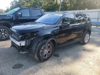 2020 Land Rover Discovery Sport SALCK2FXXLH862230