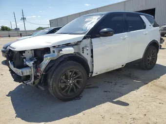 2019 Land Rover Discovery Sport SALCP2FX8KH814337