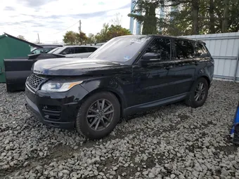 2017 Land Rover Range Rover Sport SALWG2FV8HA170111