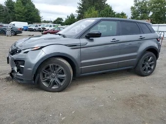 2019 Land Rover Range Rover Evoque SALVC2RX5KH343439