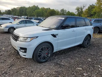 2017 Land Rover Range Rover Sport SALWV2FV5HA153465