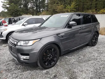2016 Land Rover Range Rover Sport SALWR2VF5GA546606