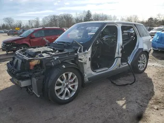 2017 Land Rover Range Rover Sport SALWR2FE0HA144757