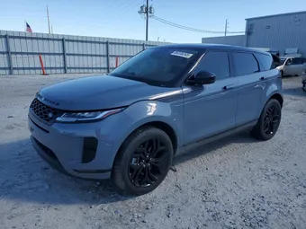 2022 Land Rover Range Rover Evoque SALZJ2FX7NH165016