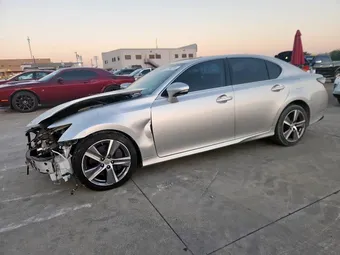 2016 Lexus GS 350 JTHBZ1BL7GA001354