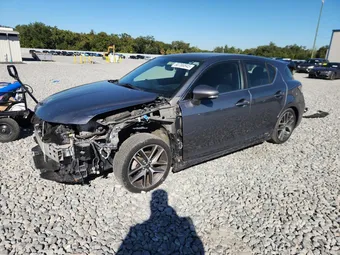 2015 Lexus CT JTHKD5BH9F2222917