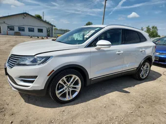 2015 Lincoln MKC 5LMTJ2AH2FUJ42693