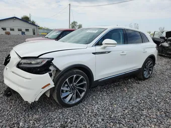 2023 Lincoln Nautilus 2LMPJ8KP4PBL12545