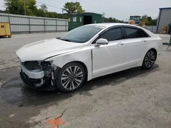 2019 Lincoln MKZ 3LN6L5E98KR604206