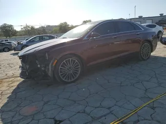 2015 Lincoln MKZ 3LN6L2LU6FR603115