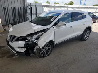 2018 Lincoln MKC 5LMCJ2D92JUL31812