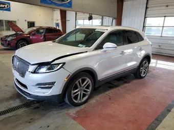 2019 Lincoln MKC 5LMCJ3D92KUL11907