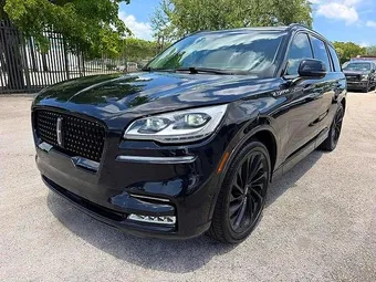 2022 Lincoln Aviator 5LM5J7XC3NGL14700