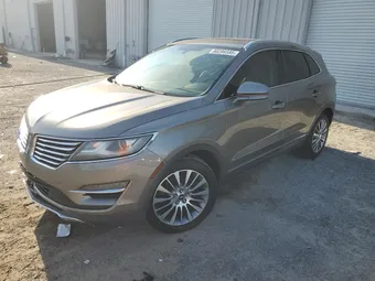 2017 Lincoln MKC 5LMCJ3C94HUL55384