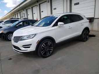 2018 Lincoln MKC 5LMTJ3DH3JUL23263