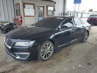 2019 Lincoln MKZ 3LN6L5C97KR627222