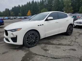 2019 Maserati Levante ZN661ZUA6KX315635