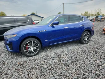 2019 Maserati Levante ZN661XUS2KX338567