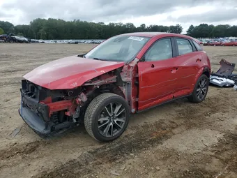 2016 Mazda CX-3 JM1DKBD77G0106423