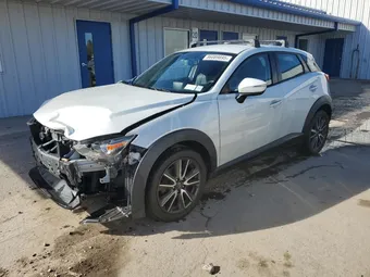 2017 Mazda CX-3 JM1DKFC76H0149662