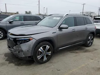 2022 Mercedes-Benz EQB W1N9M1DB4NN006867