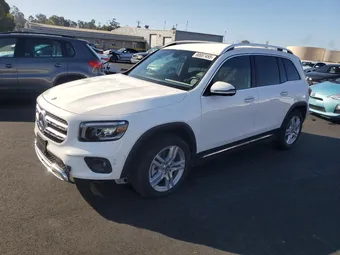 2020 Mercedes-Benz GLB W1N4M4HB2LW022546