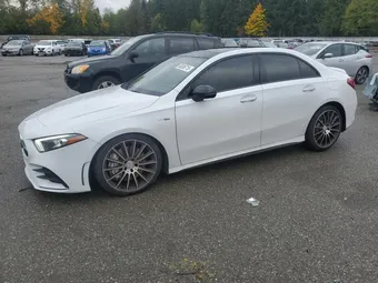 2020 Mercedes-Benz A-Class W1K3G5BB8LJ219233