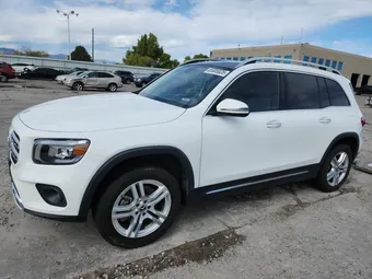 2021 Mercedes-Benz GLB W1N4M4HB4MW107776