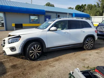 2022 Mercedes-Benz GLB W1N4M4GB1NW191932