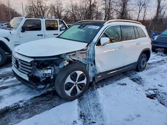 2025 Mercedes-Benz GLB-Class W1N4M4HB3SW383363