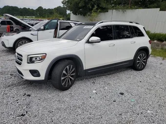 2022 Mercedes-Benz GLB W1N4M4GB3NW193455
