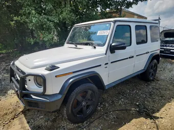 2022 Mercedes-Benz G-Class W1NYC6BJ3NX440904