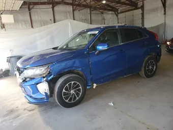 2020 Mitsubishi Eclipse Cross JA4AT3AA9LZ036199